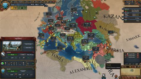 Europa Universalis Iv Delivers Free Dlc To Celebrate Womens Day