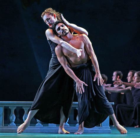 ‘dido And Aeneas From Mark Morris At Mostly Mozart The New York Times