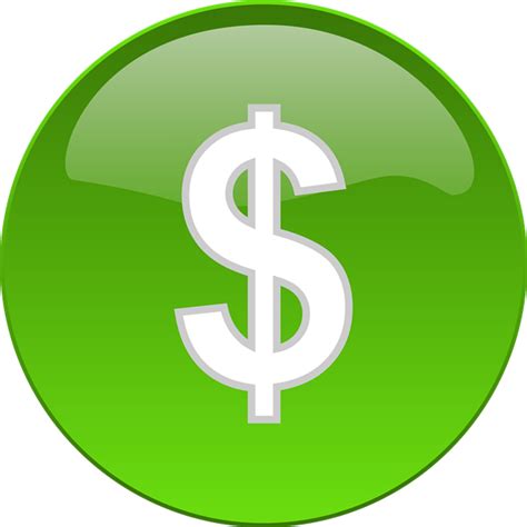 Money Symbol Clipart