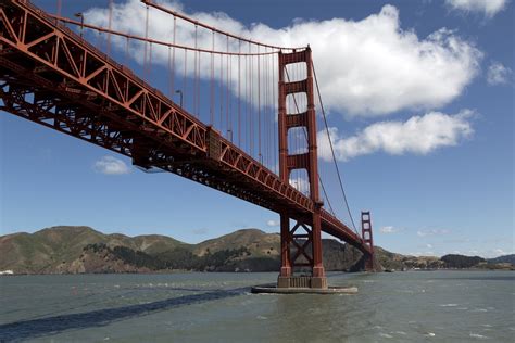 Golden Gate Bridge Free Stock Photo Public Domain Pictures