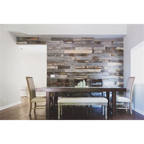 Get free shipping on qualified peel & stick wall decals or buy online pick up in store today in the home decor department. DIY Easy Peel and Stick Wood Wall Decor