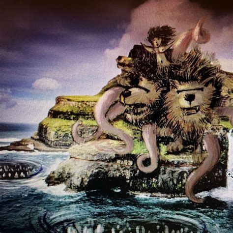 Teddyburk Auf Instagram Odyssey Skylla Charybdis Monster Philharmoniesalzburg