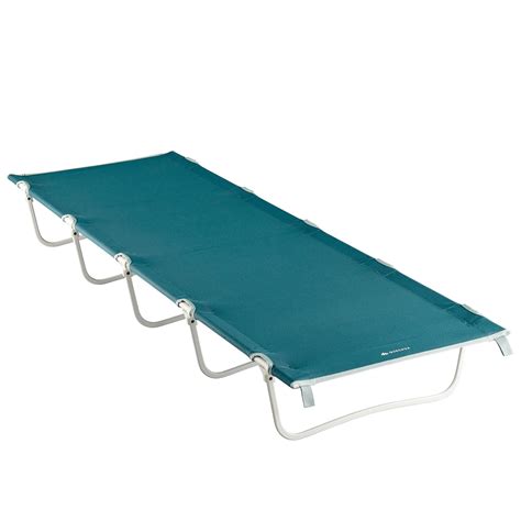 Naast alle camping matrassen biedt. LIT DE CAMP POUR LE CAMPING - CAMP BED BASIC 60 CM - 1 ...
