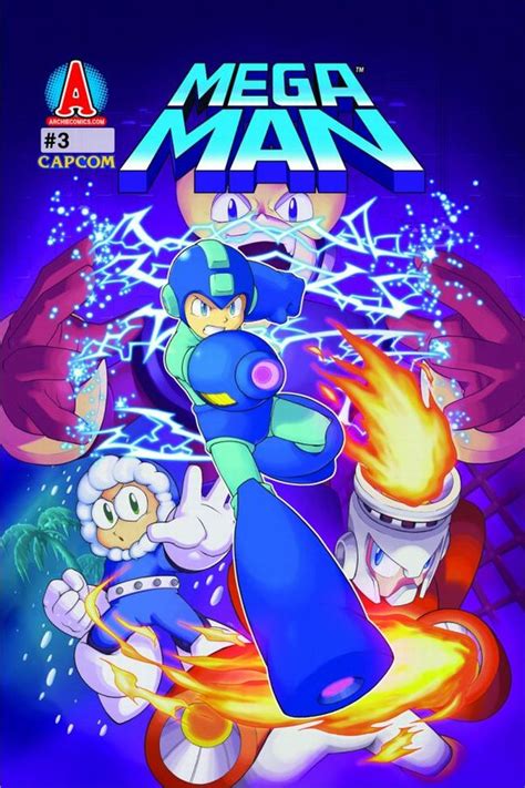 Rockman Corner Mega Man 3 Reviewed