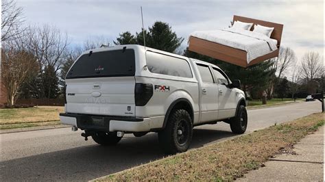 Camper Shell Bed Build Youtube