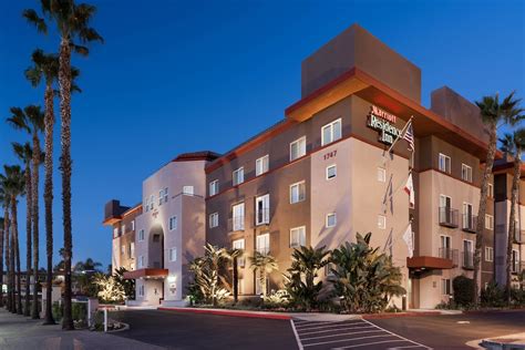 Residence Inn By Marriott® San Diego Downtown San Diego Ca 1747