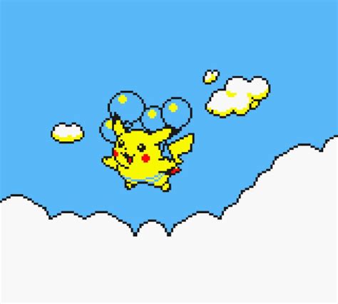 Pokemon Yellow Flying Pikachu 16 X 20 Canvas Etsy