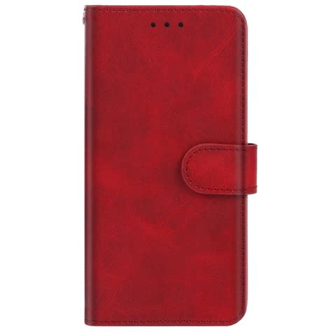 Capa Motorola Moto G53 Flip Carteira Vermelho