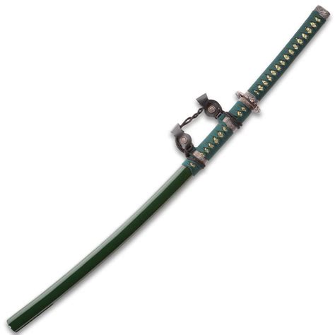 Shinwa Genesis Handmade Tachi Samurai Sword