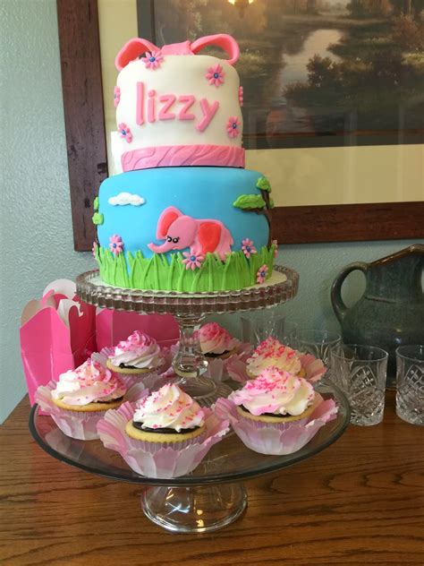 gamma susie s this n that lizzy s first birthday