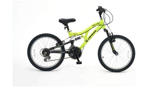 Buy Airwalk 20 Inch Wheel Size Lander Dual Suspension Bike Kids Bikes