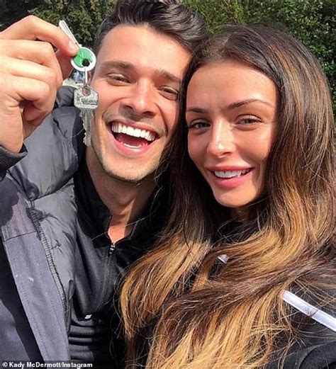 Myles Barnett Confirms He Has Split From Kady Mcdermott And They Haven