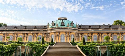 Sanssouci Palace Potsdam Book Tickets And Tours Getyourguide