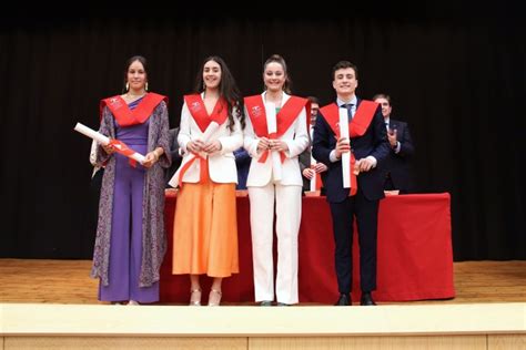 GraduaciÓn De La PromociÓn 2022 Colegio Corazón De María De Gijón
