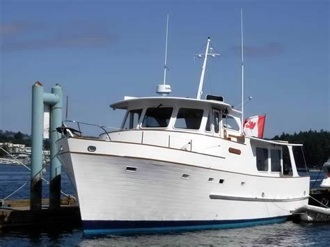 Are you looking for grand banks boats for rent? Trawler Yacht - Grand Banks Alaskan 46