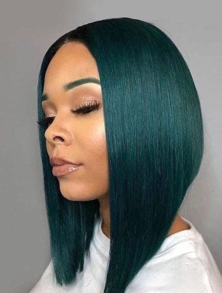 20 Best Black Women Bob Haircuts For 2023 The Trend Spotter