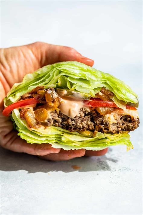 in and out burger lettuce wraps get inspired everyday recipe healthy burger recipes