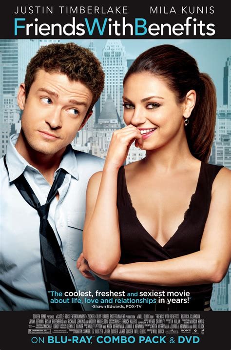 Picture Of Friends With Benefits