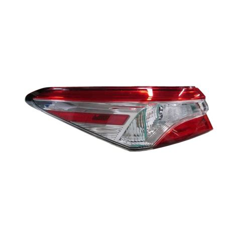 Pacific Best Toyota Camry With Factory Led Combination Tail Lights