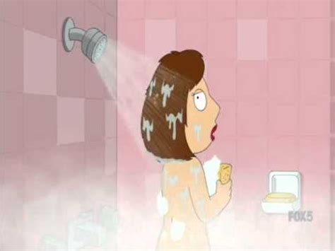 Family Guy Meg In The Shower YouTube