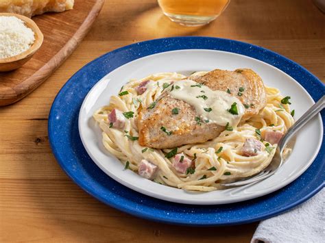 Updated Chicken Carbonara Perdue®