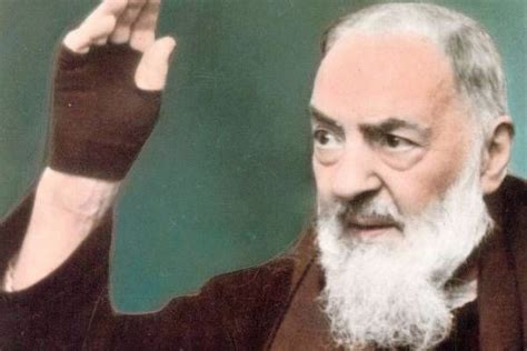 Padre Pio Relics Come To Rome For Holy Jubilee Wanted In