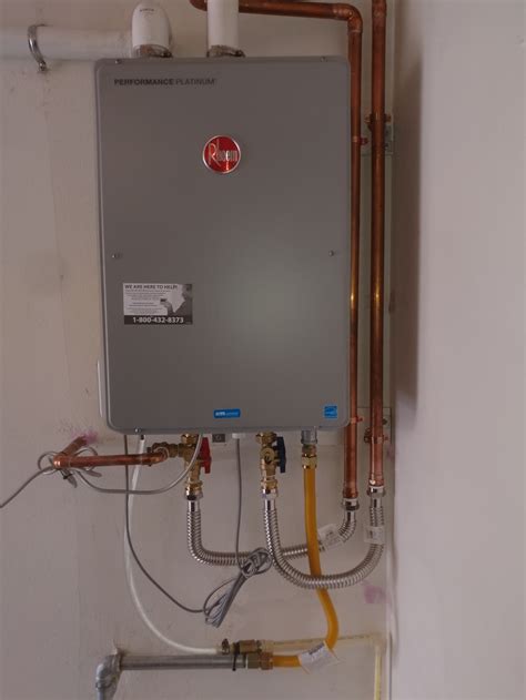 Tankless Water Heater Rebates Are Still Available