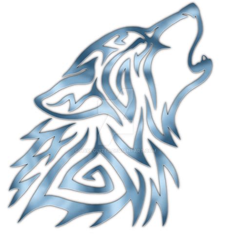 45 Transparent Background Wolf Tattoo Png Images Wallpaper