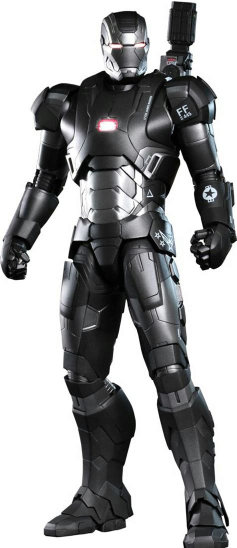 War Machine Armor Mark Ii Iron Man Wiki Fandom Powered