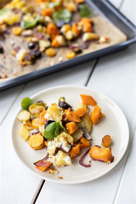 ∙ lecker an bord ∙ wdr. Leckeres Ofengemüse - schnelles Rezept für den Feierabend ...