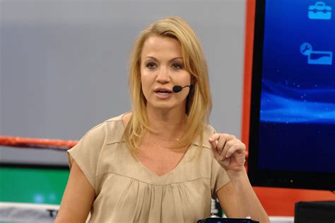 Michelle Beadle Is Back In The Big Time And This Time Its On Her