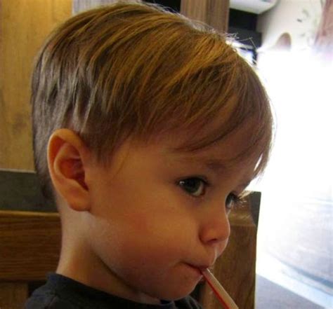 Pin by Evi Beysen on Little boy's hairstyle | Boy haircuts long