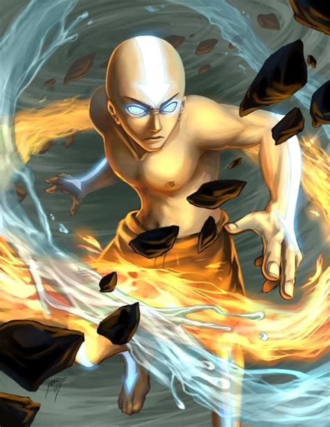 Which Aang Fanart Is Your Favourite Poll Results Avatar The Last