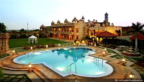 10 Best Heritage Hotels In Rajasthan Luxury Heritage Hotel In Rajasthan