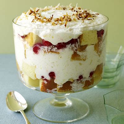 A dessert like this is a given success on any festive occasion. Cheap Dresses Online: 11 Healthy Trifle Recipes