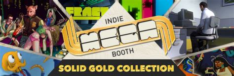Representante de la cúspide de la narrativa en juegos de rol. Indie MEGABOOTH Solid Gold Collection, la nueva oferta de ...