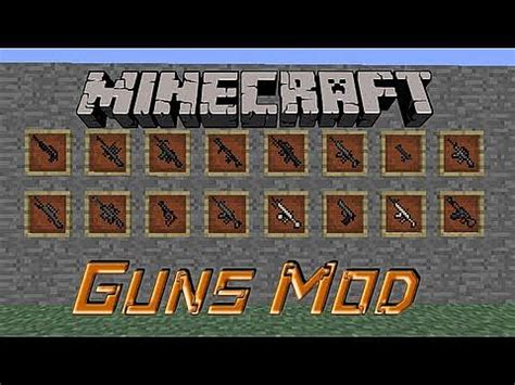 2.7m downloads updated mar 17, 2021 created jul 30, 2020. Gun map 1 Minecraft Project