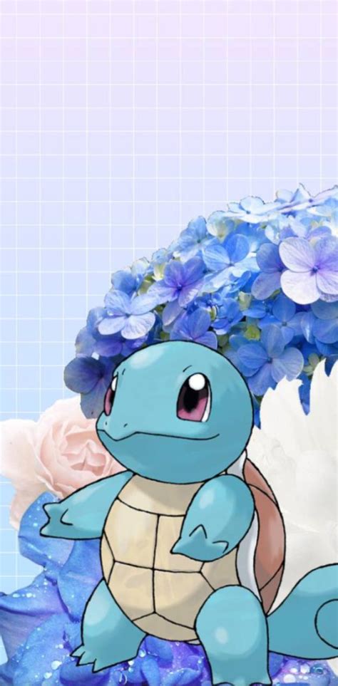 Pokémon Squirtle Wallpapers Wallpaper Cave