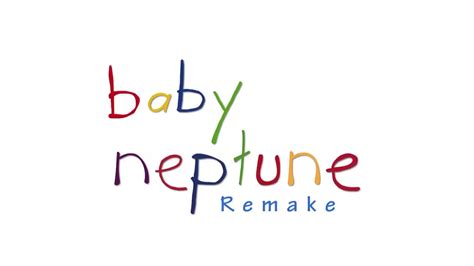 Baby Neptune Remake Logo 2002 Present Youtube