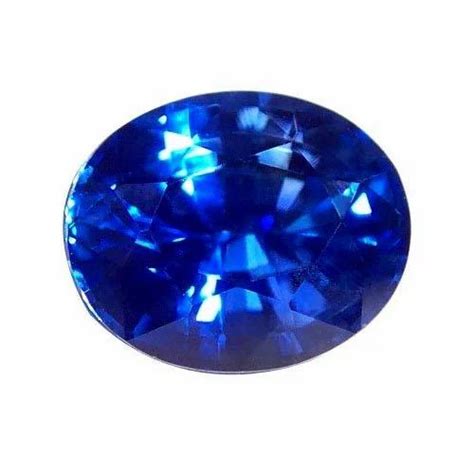 Blue Sapphire नीलम Miracle Gems Mumbai Id 1254381073
