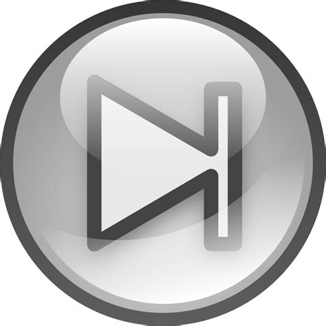 Onlinelabels Clip Art Audio Button Set 5
