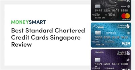 Compare the top cash back, rewards, petrol, shopping, grocery or air miles credit cards and learn about compare all available credit cards in singapore based on what you can get out of your spending, be it cash back, rewards, petrol, grocery, shopping. Best Standard Chartered Credit Cards in Singapore — Credit ...