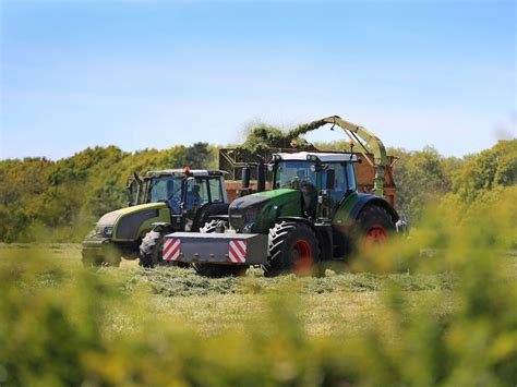 Tractor Driving And Sheepdog Training Courses Funded For Women In