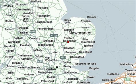 Newmarket Location Guide