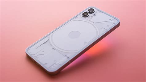 Nothing Phone (1) IN-DEPTH Review // One Month Later - YouTube