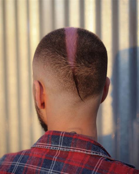 25 Buzz Cut Styles That Are Super Cool For 2024