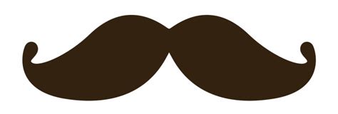 Download High Quality Mustache Clip Art Invisible Background