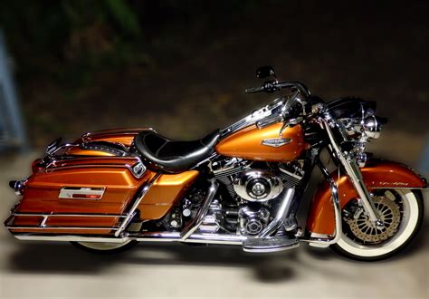 Road King Solo Bagger Pics Page 7 Harley Davidson Forums