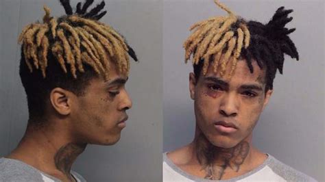 Xxxtentacion Bail Revoked And Sent To Jail After Showing Up To Court To