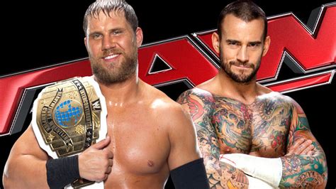 Wwe Raw Results And Live Blog For Aug 26 Cm Punk Vs Curtis Axel